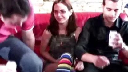 Anja Olsen houdt van harde anale nederlandse porno videos seks in alle posities.
