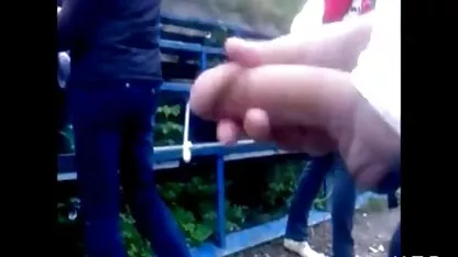 Tweede tante nederlandse porno trio neukte