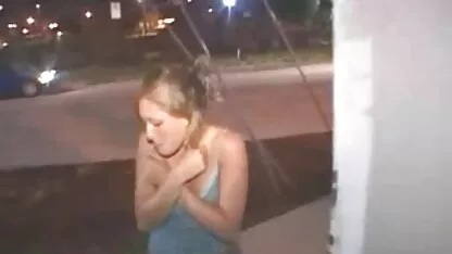 Russische Porno eerste nederlandse pornofilm Casting met magere meid